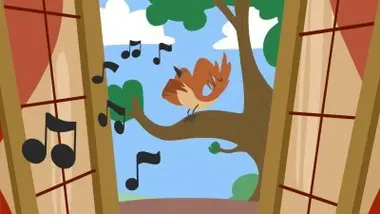 Le chant du rossignol