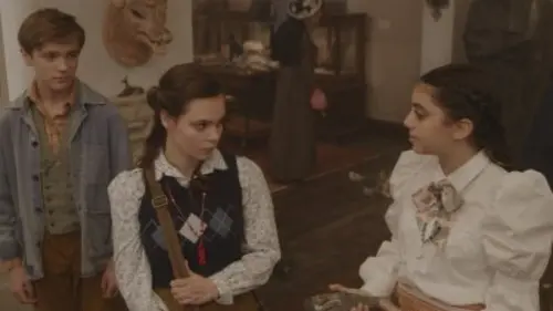 Theodosia S01E13 Le chaos est en marche