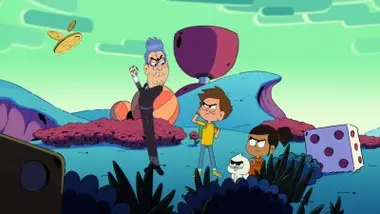 Le chapeau du magicien