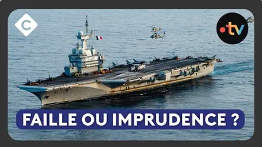 Le “Charles de Gaulle” localisé à cause d’une application de course