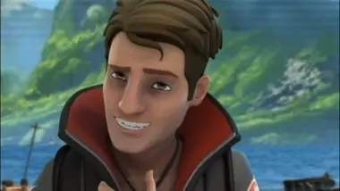 Le chasseur de monstres