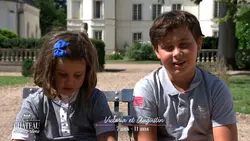 Le château de mes rêves : Émission 123
