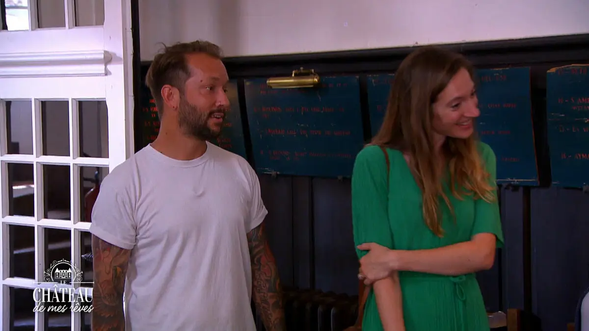 Le château de mes rêves : Émission 140