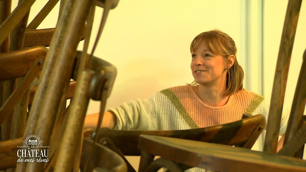 Le château de mes rêves : Émission 143