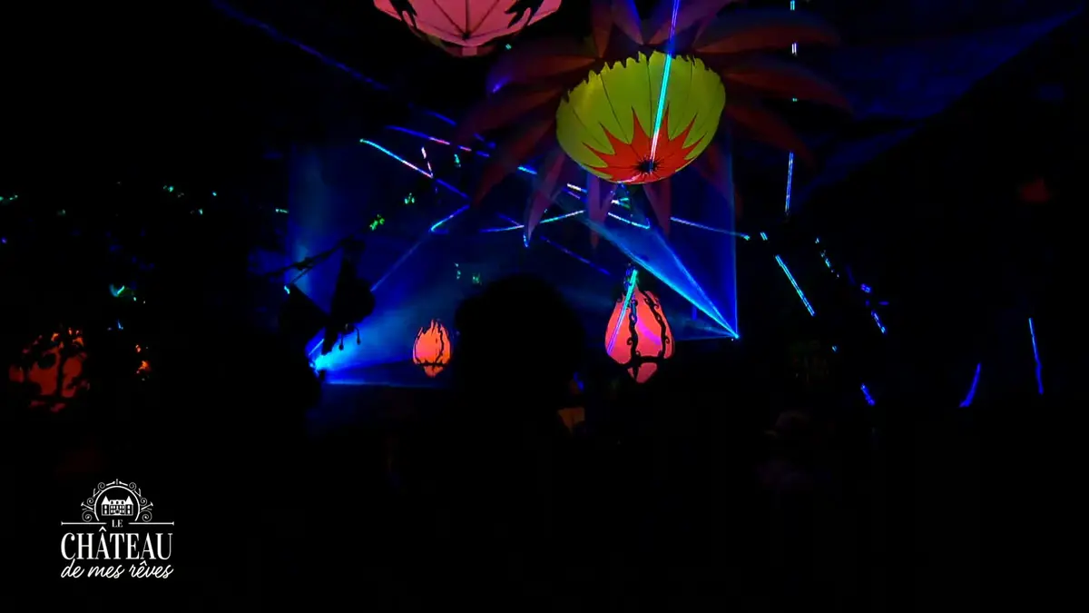 Le château de mes rêves : Émission 145