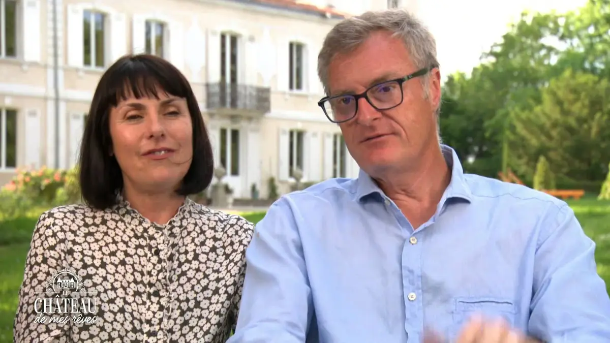 Le château de mes rêves : Émission 146
