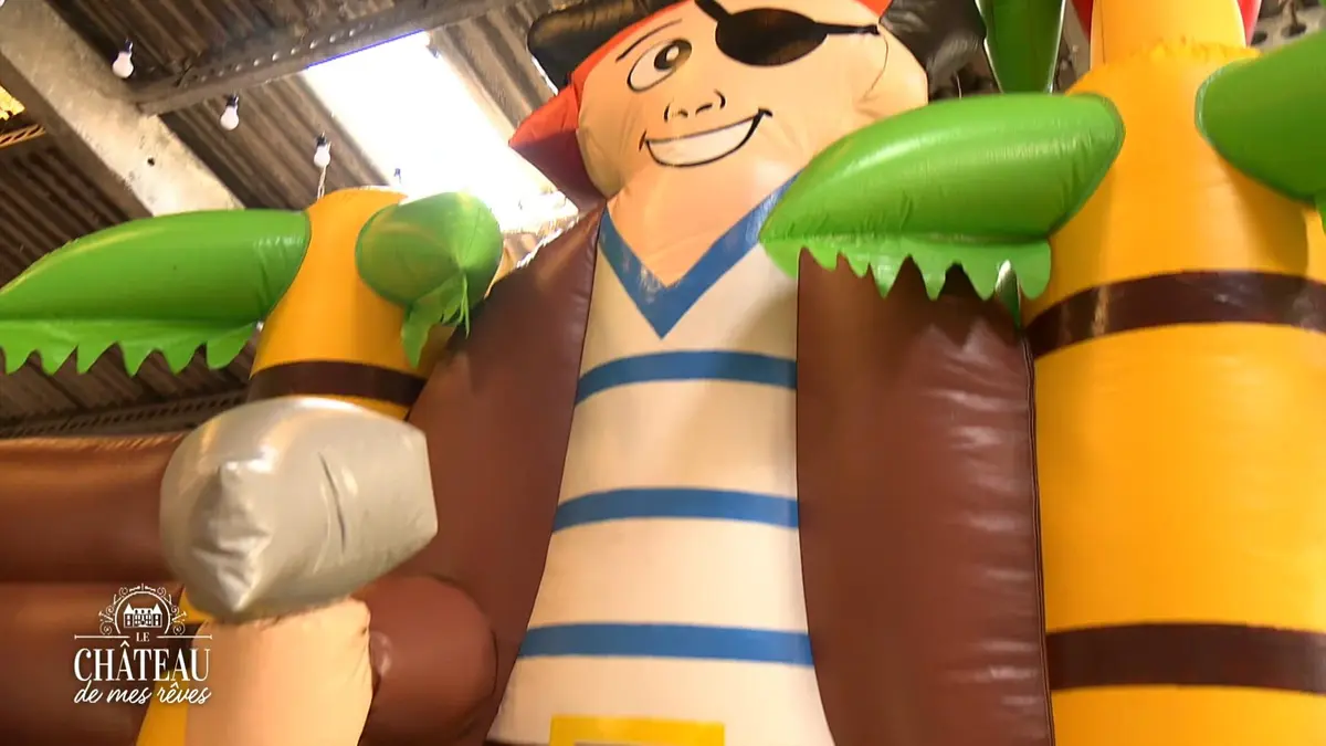 Le château de mes rêves : Émission 151