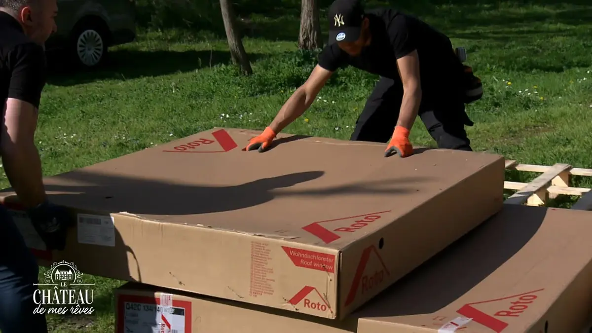 Le château de mes rêves : Émission 152