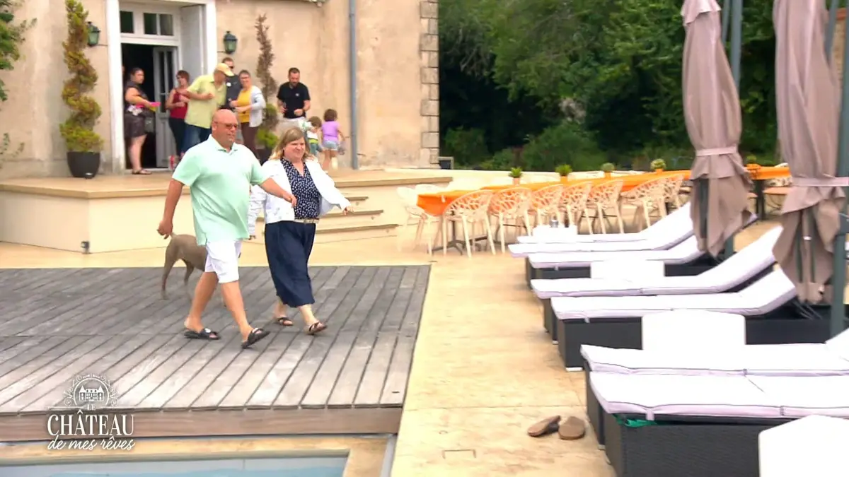 Le château de mes rêves : Émission 155