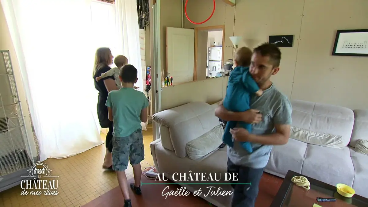 Le château de mes rêves : Émission 158