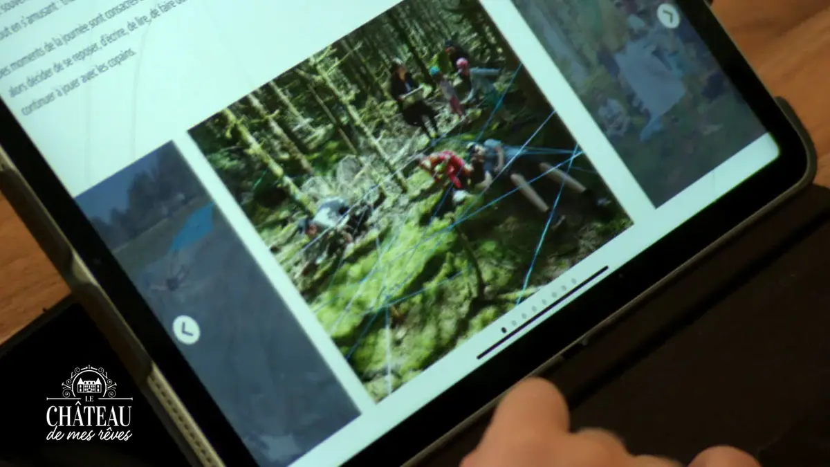 Le château de mes rêves : Émission 162