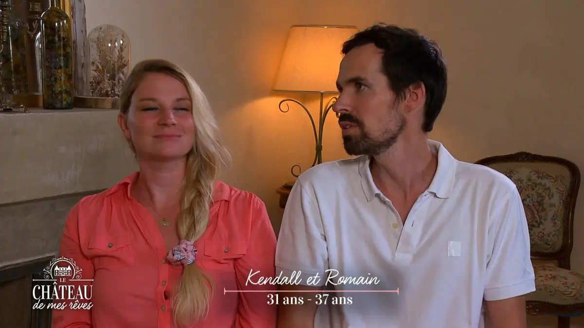 Le château de mes rêves : Émission 164