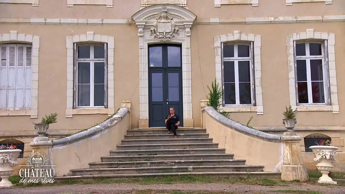 Le château de mes rêves : Émission 166