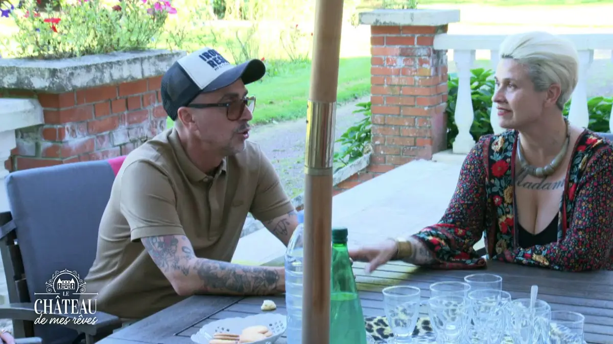 Le château de mes rêves : Émission 169