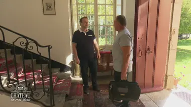 Le château de mes rêves : Émission 27