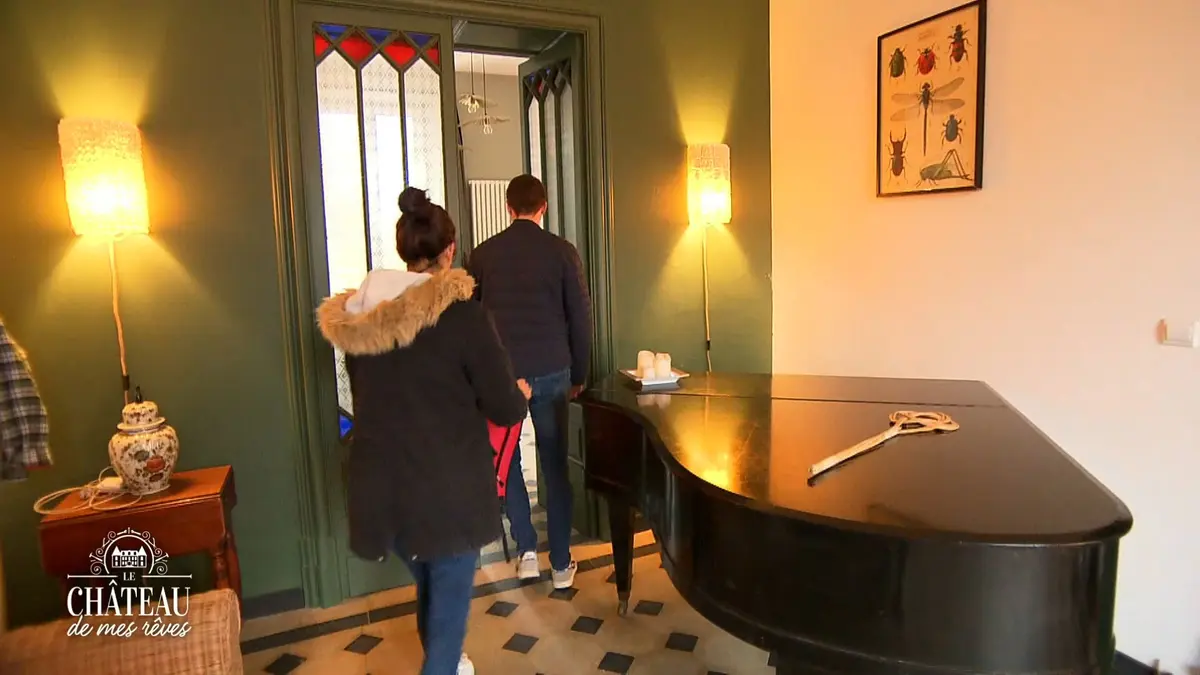 replay de Le château de mes rêves : Émission 286