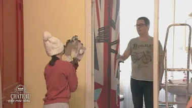 Le château de mes rêves : Émission 29