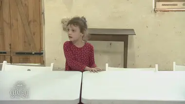 Le château de mes rêves : Émission 32