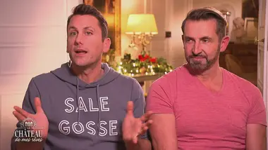 Le château de mes rêves : Émission 35