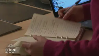 Le château de mes rêves : Émission 37