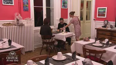 Le château de mes rêves : Émission 40