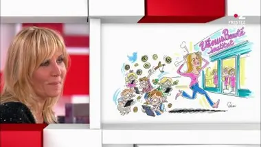 Le Chaunu Show de Mathilde Seigner