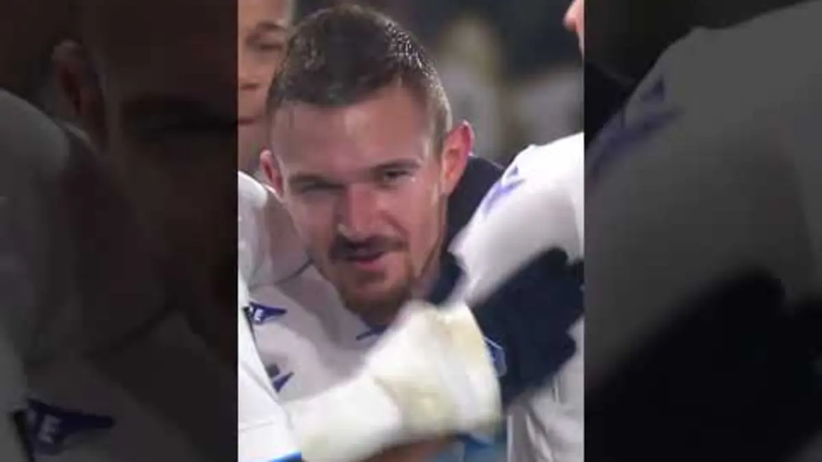 replay de Le chef d'oeuvre de Gaëtan Perrin ?️?? #ligue1mcdonalds #ligue1 #sorts #football #soccer #foot