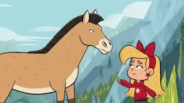 Le cheval de Przewalski