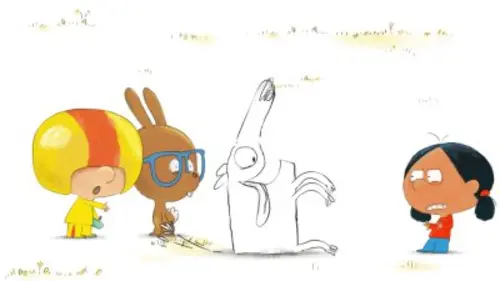 Les QuiQuoi S01E02 Le chien moche