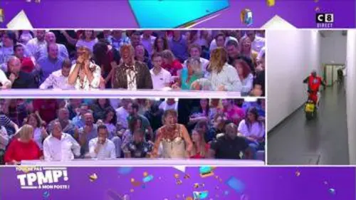 replay de Le chocolat gate de retour pour la première de TPMP