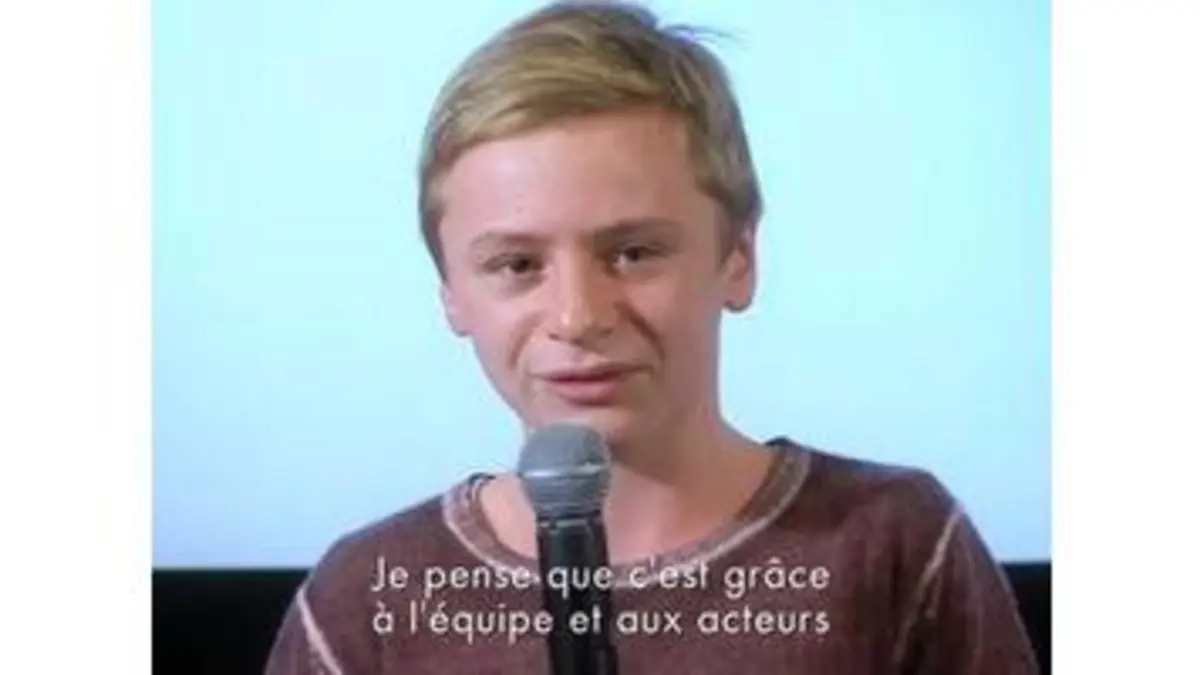 replay de Le choix de Thomas Gioria