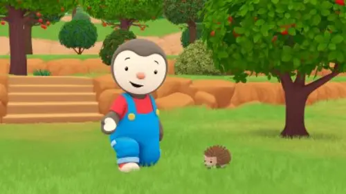 T'choupi à la campagne S01E26 Le choupisson de T'choupi