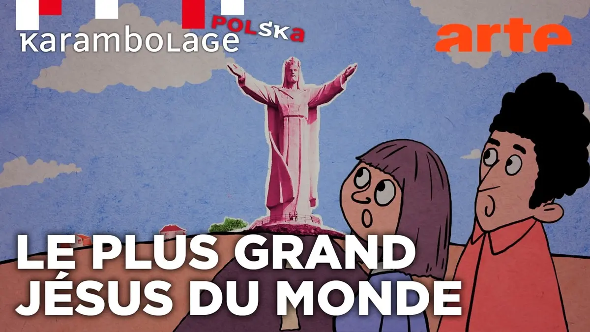 Le Christ-Roi de Świebodzin : la statue qui défie…