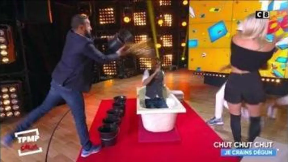 replay de Le "Chut chut chut" avec Les Déguns : qui va recevoir de la Bouillabaisse ?