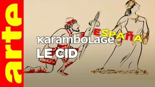 replay de Le Cid - Karambolage España - ARTE