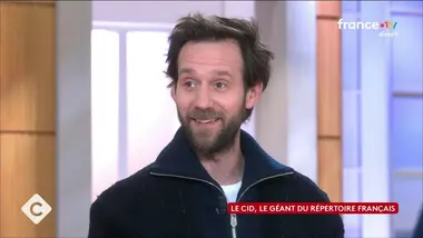 Le Cid revisité par Benjamin Lavernhe & Suliane Brahim