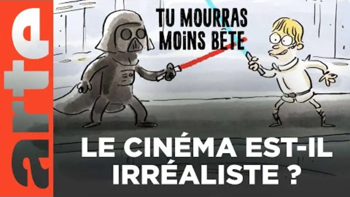 replay de ? Le cinéma | Compilation | Tu mourras moins bête | ARTE
