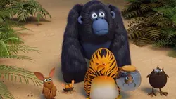 Le cinquième aimant