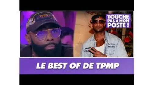 replay de Le clash Booba/Kaaris dans TPMP avec Cyril Hanouna
