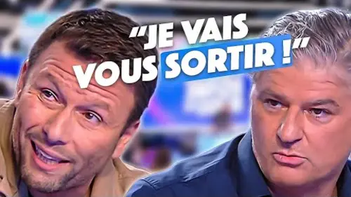 replay de Le clash de légende entre Raymond, Jacques et Moundir !