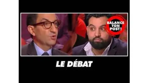 replay de Le clash entre Yassine Belattar et Jean Messiha dans Balance Ton Post