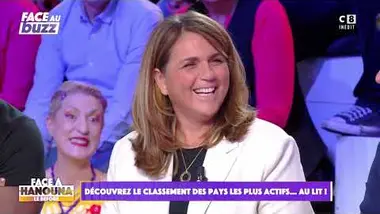 Le classement des pays les plus actifs    au lit !