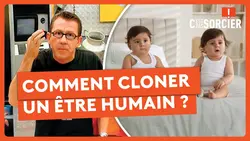 Le clonage devient possible pour les hommes ? - C'est pas sorcier