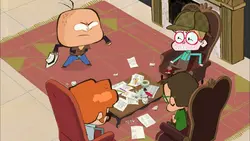 Le club des détectives