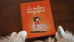 Le cochon magique