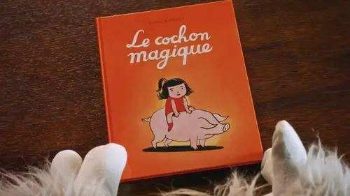 Yétili S05E05 Le cochon magique