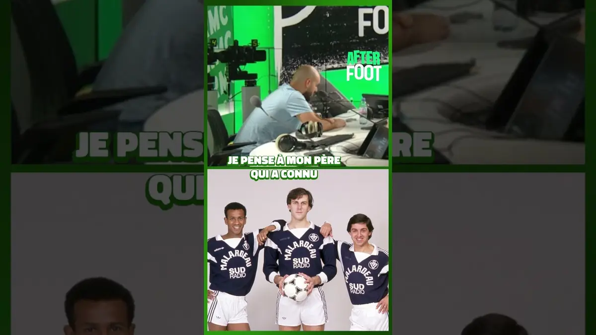 replay de ?⚪ "Le coeur en miettes", ce supporter des Girondins "déchiré" au vu de la situation du club