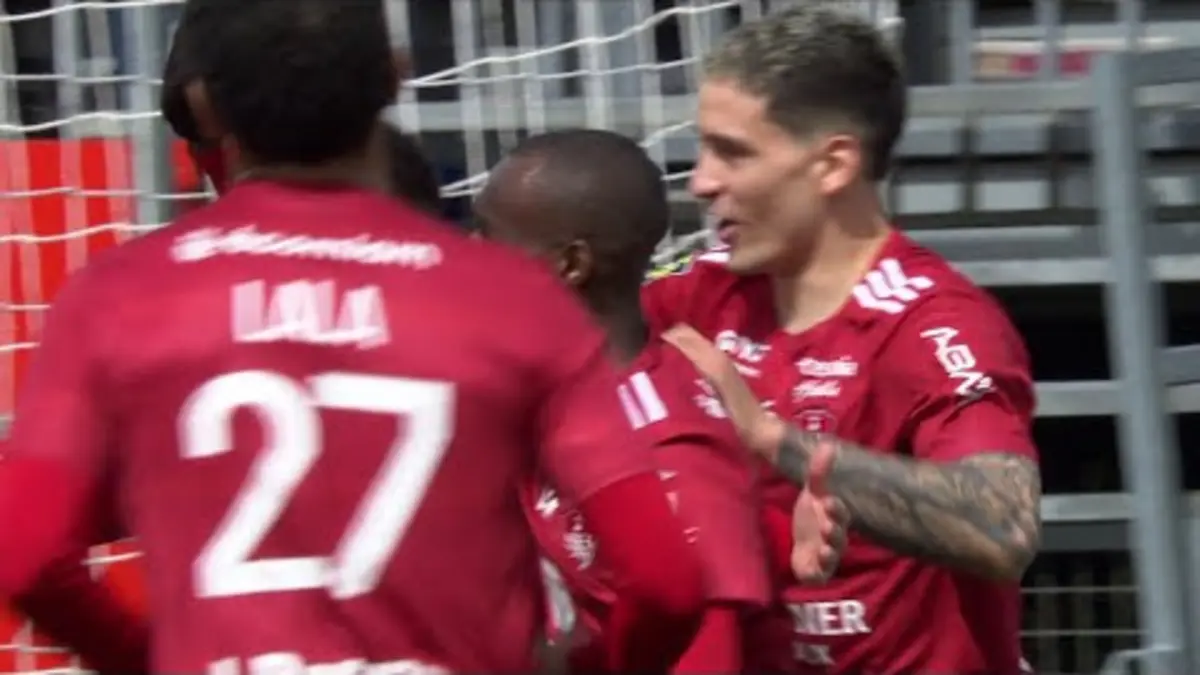 replay de Le collectif brestois à l'oeuvre avec Kamory Doumbia à la conclusion !