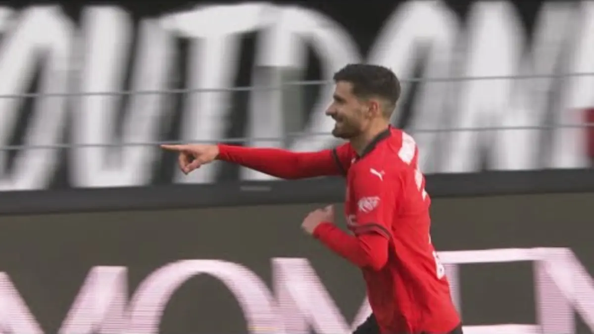 replay de Le collectif rennais en action, Martin Terrier à la conclusion !