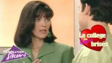 Le collège des coeurs brisé - Épisode 21 - Le cataplasme de la grand mère de mademoiselle Gaulthier